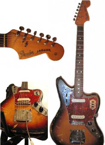 Fender Jaguar 1965