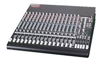 Mackie CR1604 VLZ