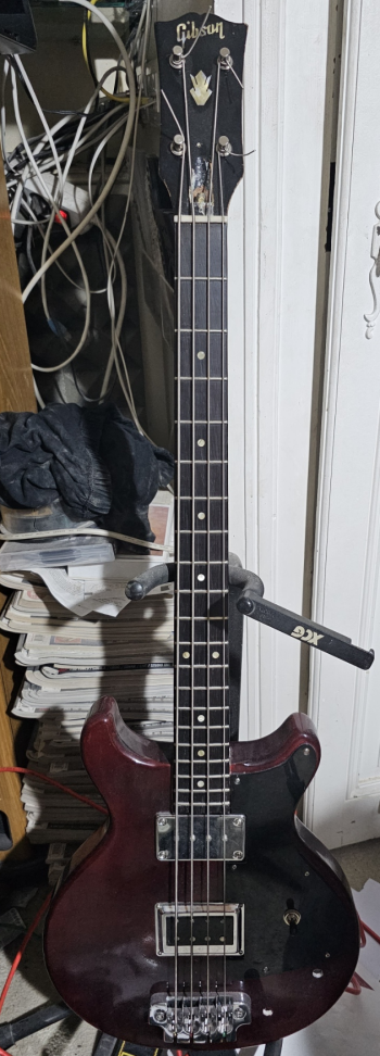 Gibson EB0 Bass