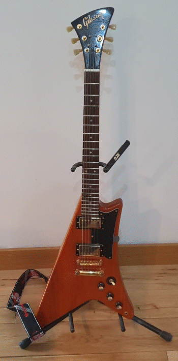 Gibson Moderne copy