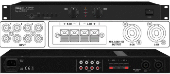 Stageline STA-200D