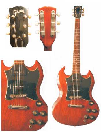 Gibson SG Special