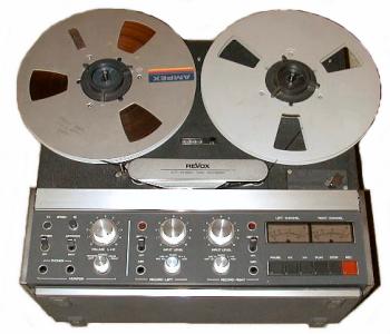 Revox B77