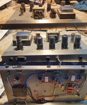 Short Circuit Power Amp